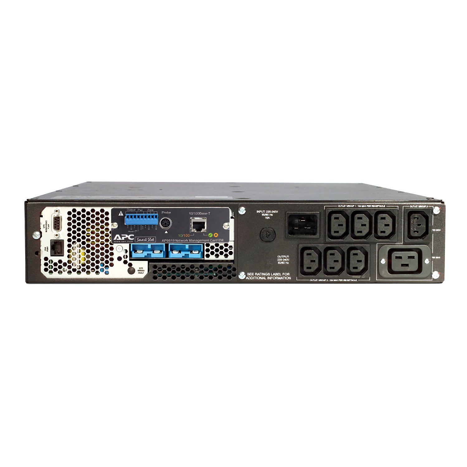 APC Smart-UPS XL 3000VA Rack Mountable/Tower - SUM3000RMXLI2U