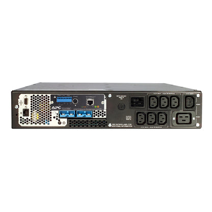 APC Smart-UPS XL 3000VA Rack Mountable/Tower - SUM3000RMXLI2U