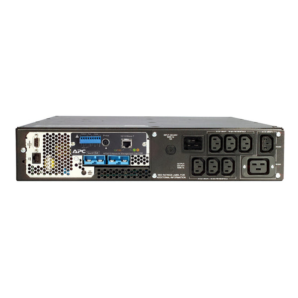 APC Smart-UPS XL 3000VA Rack Mountable/Tower - SUM3000RMXLI2U