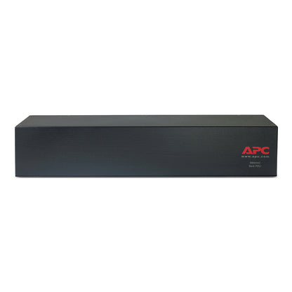APC RACK PDU, Metered, 2U, 30A, 120V, (16) 5