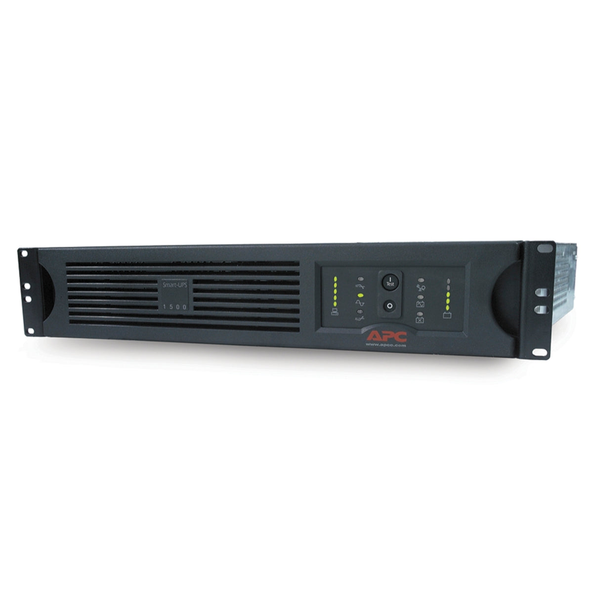 APC Smart-UPS SUA750RM2U 750 VA / 480 W Rack Line-Interactive UPS, Refurbished