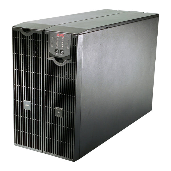APC Smart-UPS RT 3kVA Rack-mountable UPS - SURTD3000XLT-1TF3 - Double Conversion Online UPS, 110 V AC,220 V AC, Tower, 120 V AC,208 V AC, NEMA L6-30P, Smart-UPS RT, 33.90 Minute, 14.10 Minute, 3 kVA
