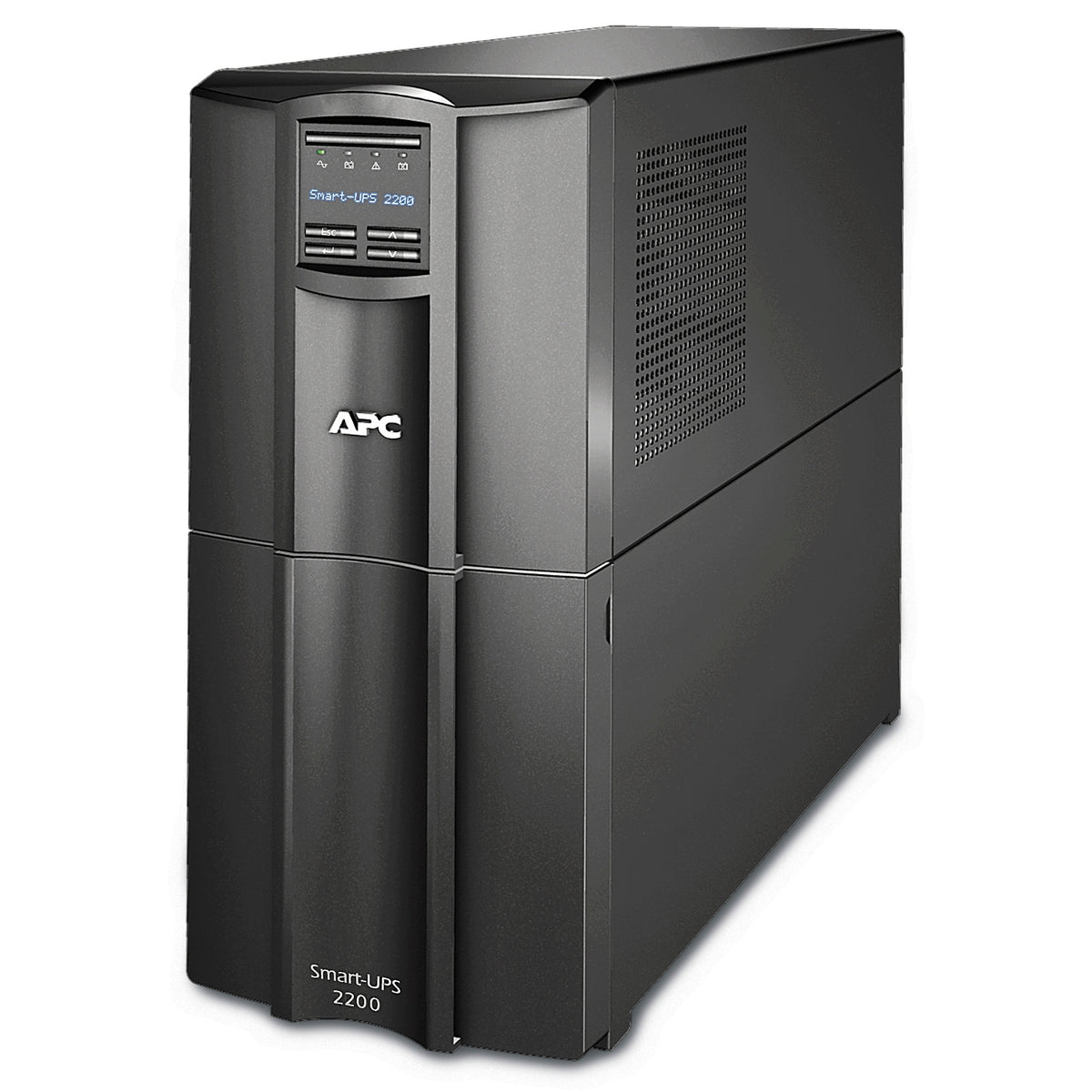UPS interactif tour APC Smart-UPS SMT2200 2200 VA / 1920 W, reconditionné