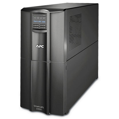 UPS interactif tour APC Smart-UPS SMT2200 2200 VA / 1920 W, reconditionné