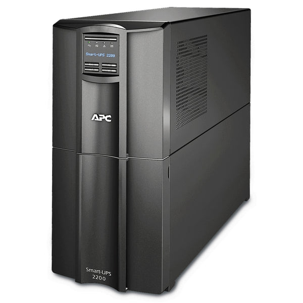 APC Smart-UPS SMT2200 2200 VA / 1920 W Tower Line-Interactive UPS, Refurbished