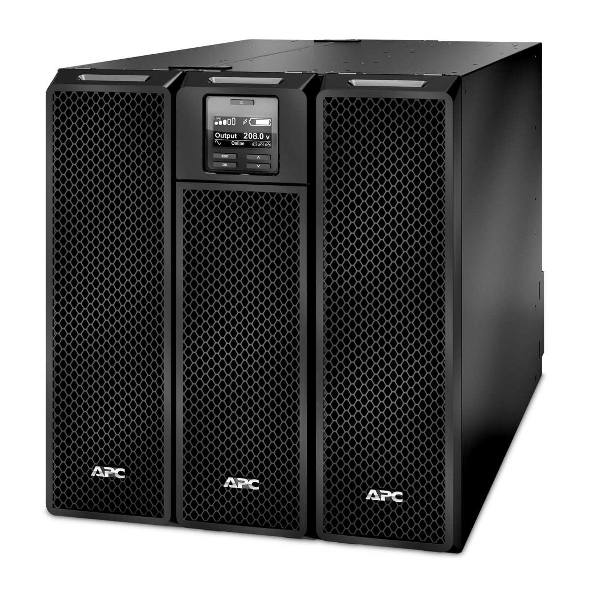 UPS rack APC Smart-UPS On-Line SRT8KXLT-5KTF 8000 VA / 8000 W