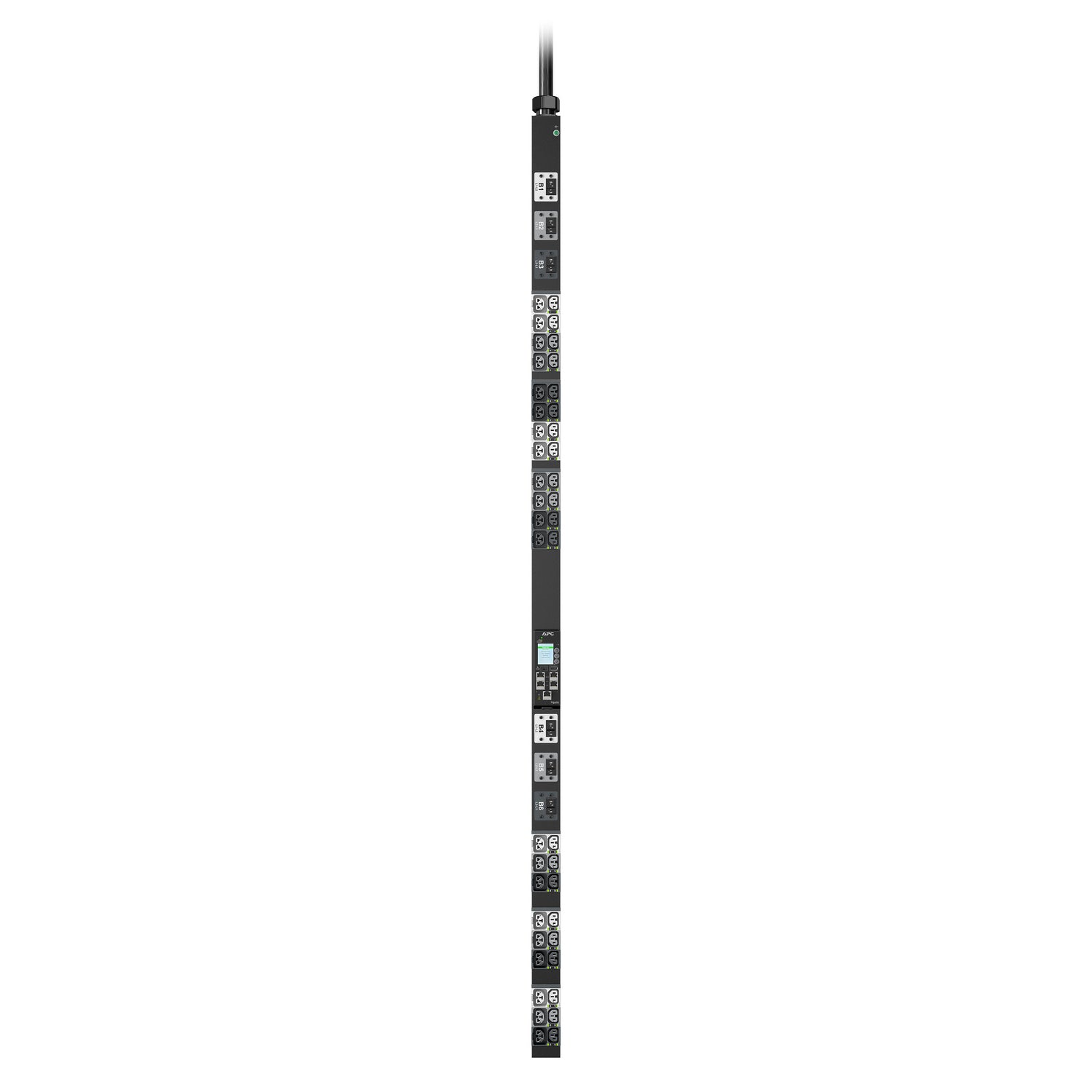 Bandeau d'alimentation (PDU) pour rack APC (APDU11452SW)