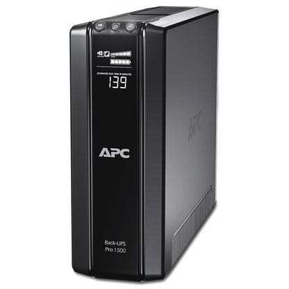 UPS interactif tour APC Back-UPS Pro BR1500GI 1500 VA / 865 W 230 V