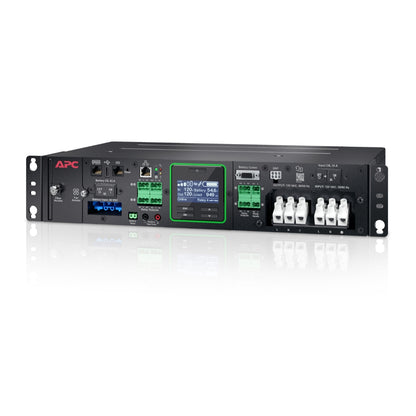 APC Smart-UPS Industrial XU2K0LLXXRCC 2000 VA / 1800 W Rack Online UPS, 120 V, Conformal Coated