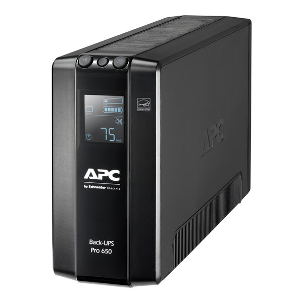 UPS interactif APC Back-UPS Pro BR BR650MI 650 VA / 390 W