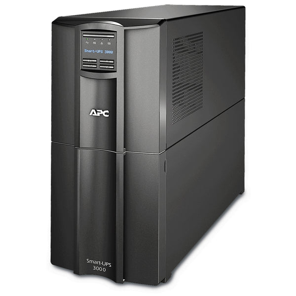 APC Smart-UPS SMT3000I 3000 VA / 2700 W Tower Line-Interactive UPS, 230 V