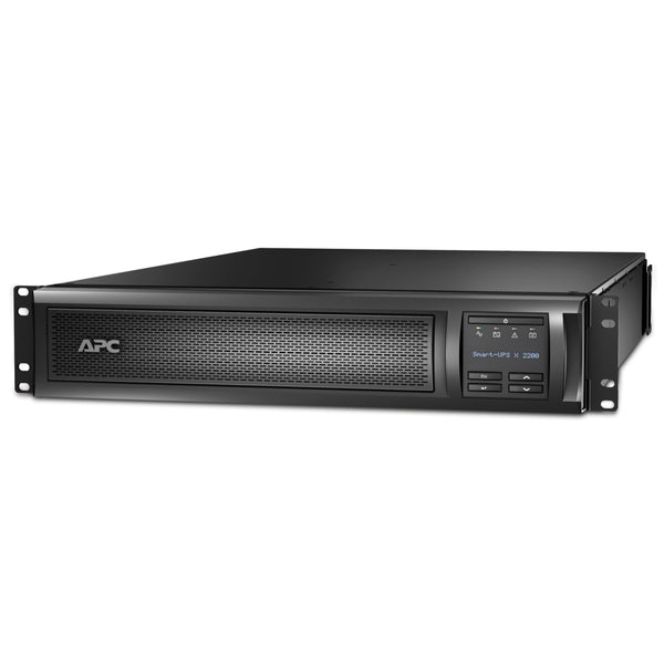 APC Smart-UPS SMX2200RMLVUS 2200 VA / 1980 W Rack/Tower Line-Interactive UPS