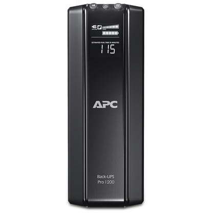 UPS interactif tour APC Back-UPS RS BR1200GI 1200 VA / 720 W, 230 V