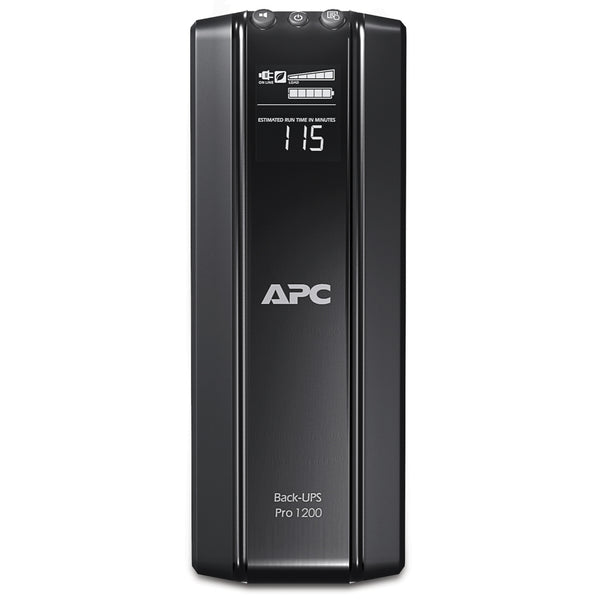 UPS interactif tour APC Back-UPS RS BR1200GI 1200 VA / 720 W, 230 V