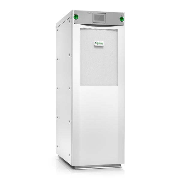 APC Galaxy VS GVSUPS25K75FS 25 kVA / 25 kW Floor-Standing Online UPS, 3-Phase, 208 V