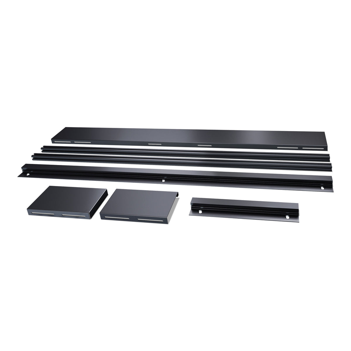 APC Aisle Containment ACDC2410, Curtain Door Mounting Rail