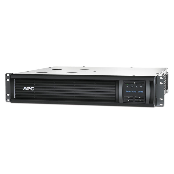 APC Smart-UPS SMT1500RM2U 1500 VA / 1000 W Rack Line-Interactive UPS, Refurbished