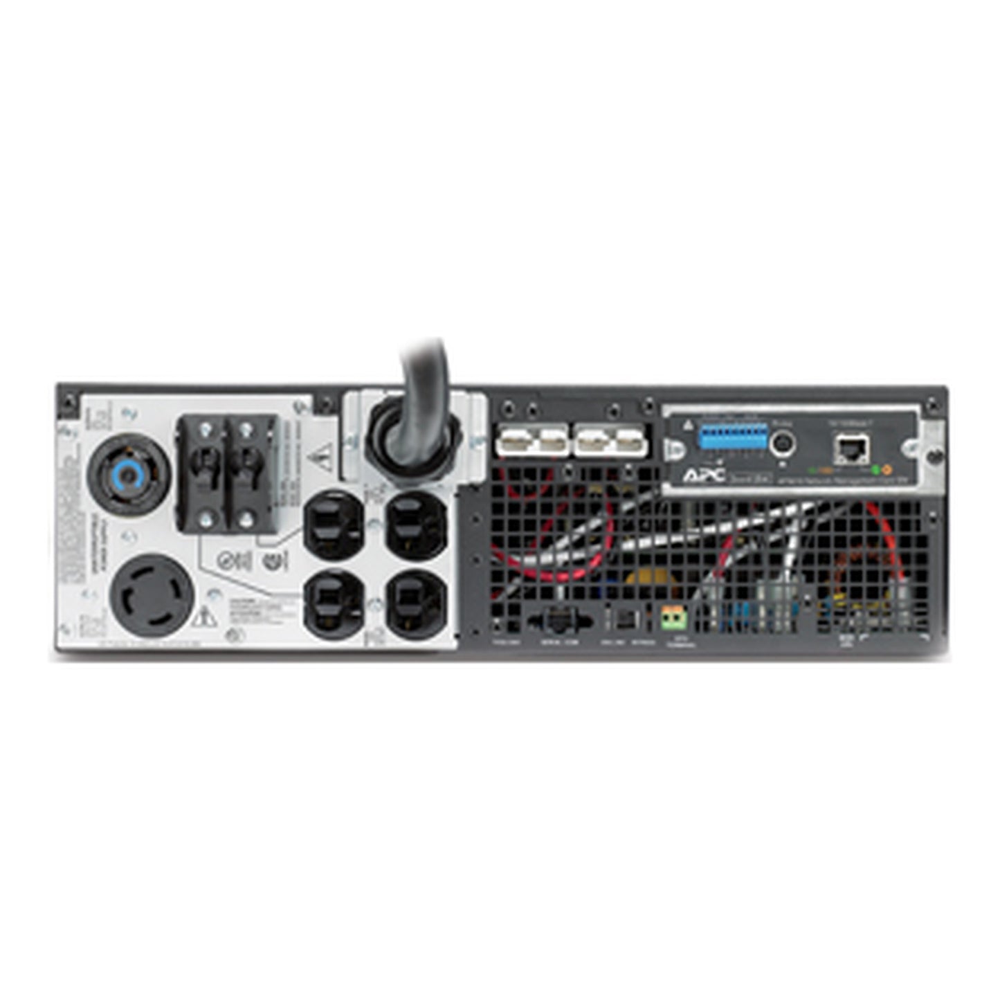 APC Smart-UPS RT 5000VA Tower/Rack-mountable UPS - SURTD5000RMXLP3U