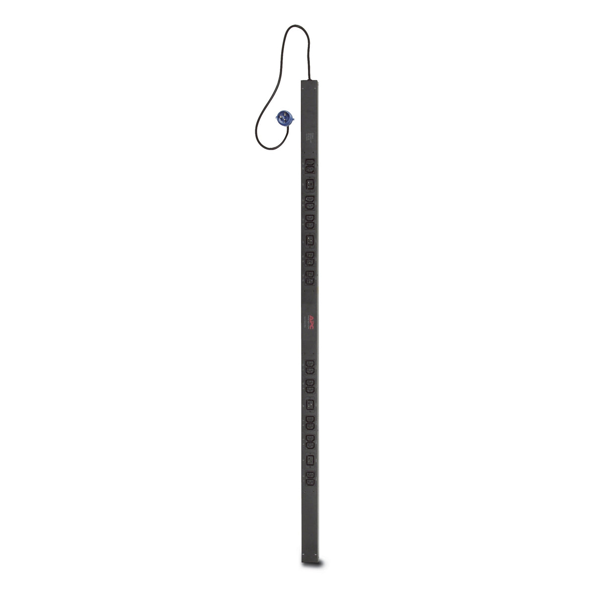 APC Basic Rack PDU, 0U, 16A, 230V, C13, (4) C19 (AP7551)