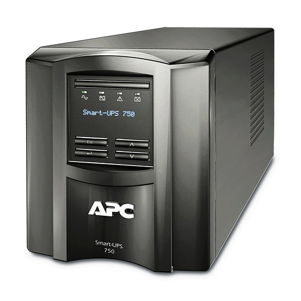 UPS interactif tour APC Smart-UPS SMT750I 750 VA / 500 W 230 V