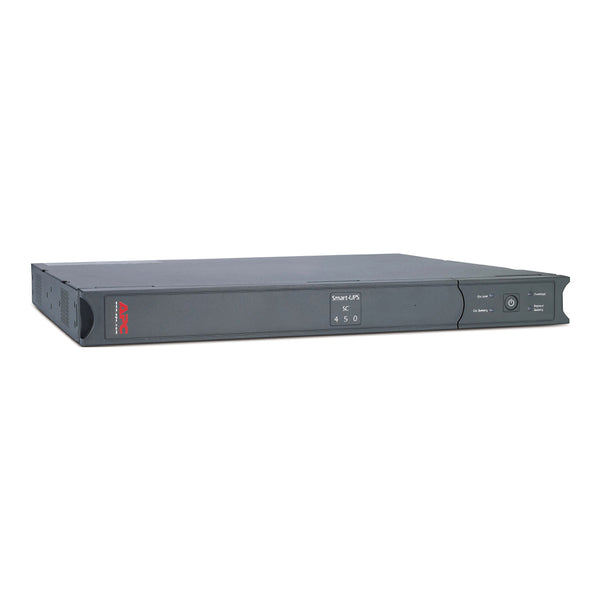 APC Smart-UPS SC SC450RM1U 450 VA / 280 W Rack Line-Interactive UPS