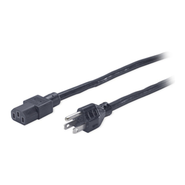 Cordon d’alimentation APC AP9893, C13 à 5-15P, 2,4 m