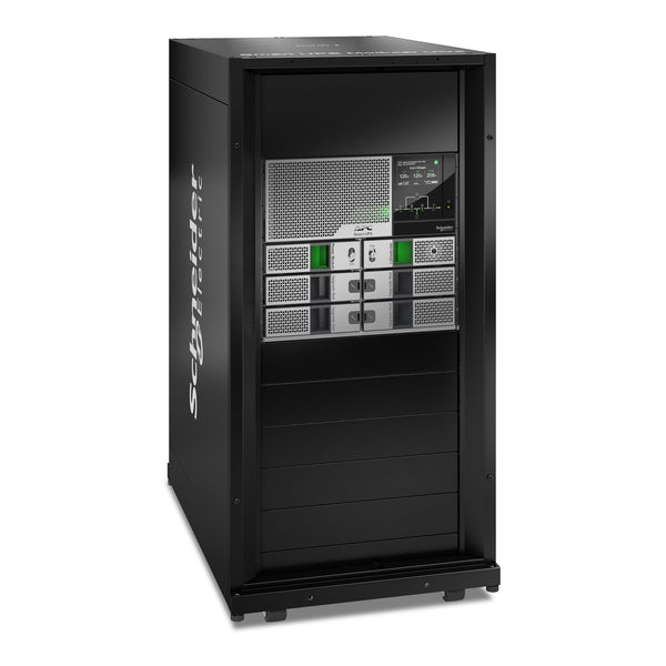 UPS en ligne tour APC Smart-UPS Modular Ultra SRYL5K15XLT24 5000 VA / 5000 W, lithium-ion, carte réseau