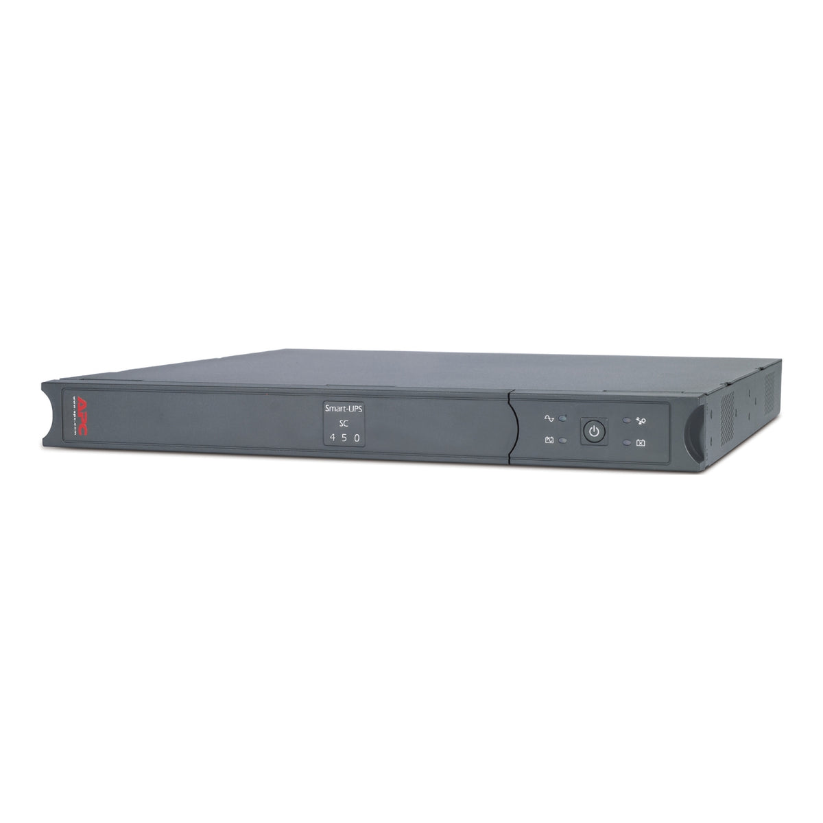 APC Smart-UPS SC SC450RMI1U 450 VA / 280 W Rack Line-Interactive UPS, 230 V