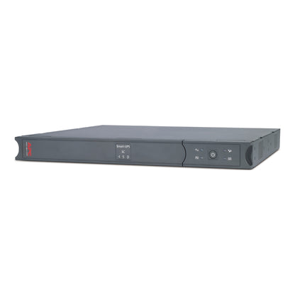 APC Smart-UPS SC SC450RMI1U 450 VA / 280 W Rack Line-Interactive UPS, 230 V