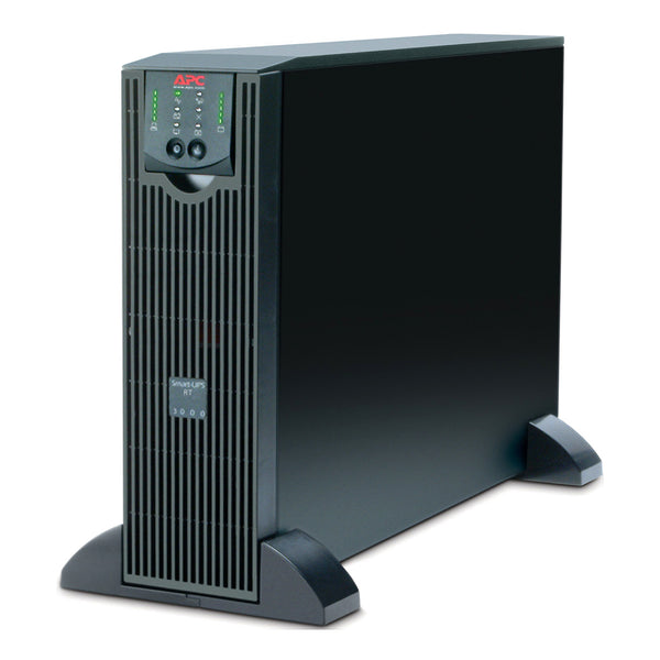 APC Smart-UPS RT SURTD3000XLT 3000 VA / 2100 W Tower Online UPS, Refurbished