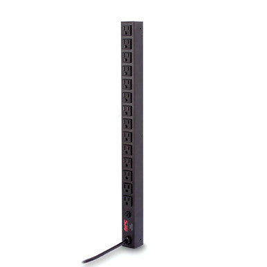 APC Schneider APC RACK PDU Basic ZERO U 15A 120V