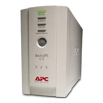 UPS de secours tour APC Back-UPS BK325I 325 VA / 210 W