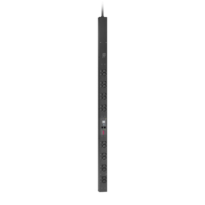 APC RCK Pdu,mtrd,zero U,10A,230V(16)C13