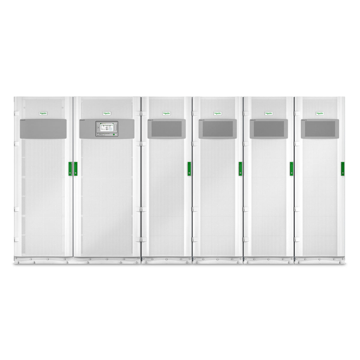 UPS triphasé APC Galaxy VX 1000 kVA : Carrefour de la gamme Galaxy VX (500 à 1500 kVA)