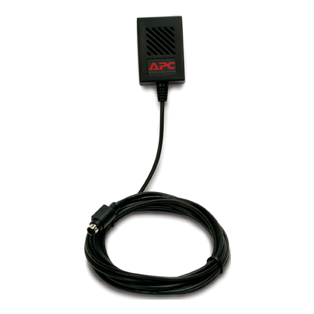 APC NetBotz Temperature & Humidity Sensor AP9512THBLK, Wired