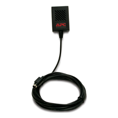 APC NetBotz Temperature & Humidity Sensor AP9512THBLK, Wired