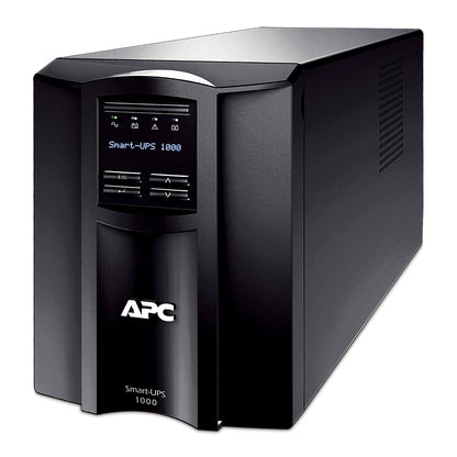 APC Smart-UPS SMT1000J 1000 VA / 670 W Tower Line-Interactive UPS