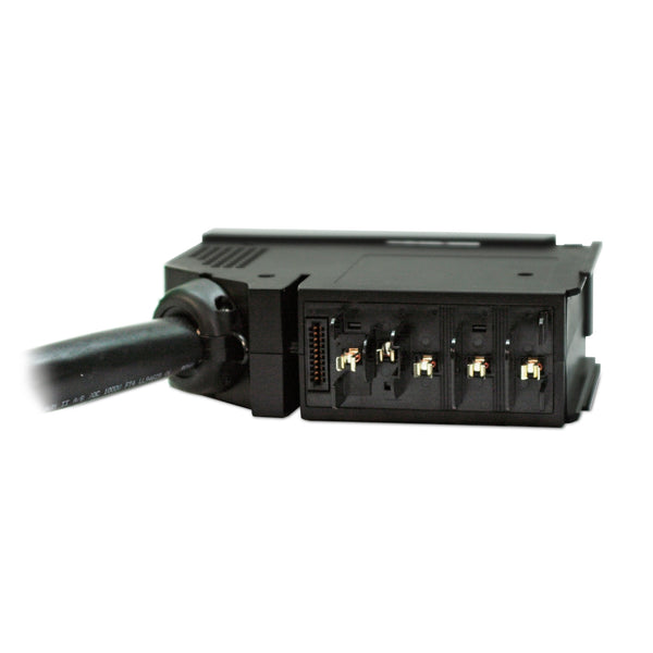 APC IT Power Distribution Module 3 POLE 4 WIRE 60A IEC309 920CM