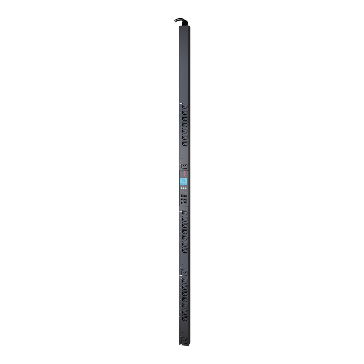 APC 2G Switched Metered-by-Outlet Rack PDU AP8681, 0U, 11.0 kW, 230 V