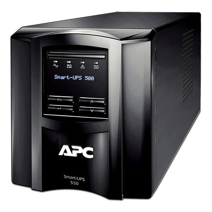 UPS interactif tour APC Smart-UPS SMT500J 500 VA / 360 W 100 V