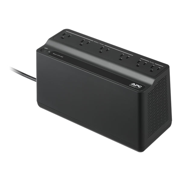 UPS de secours tour APC Back-UPS BN450MNW 450 VA / 255 W