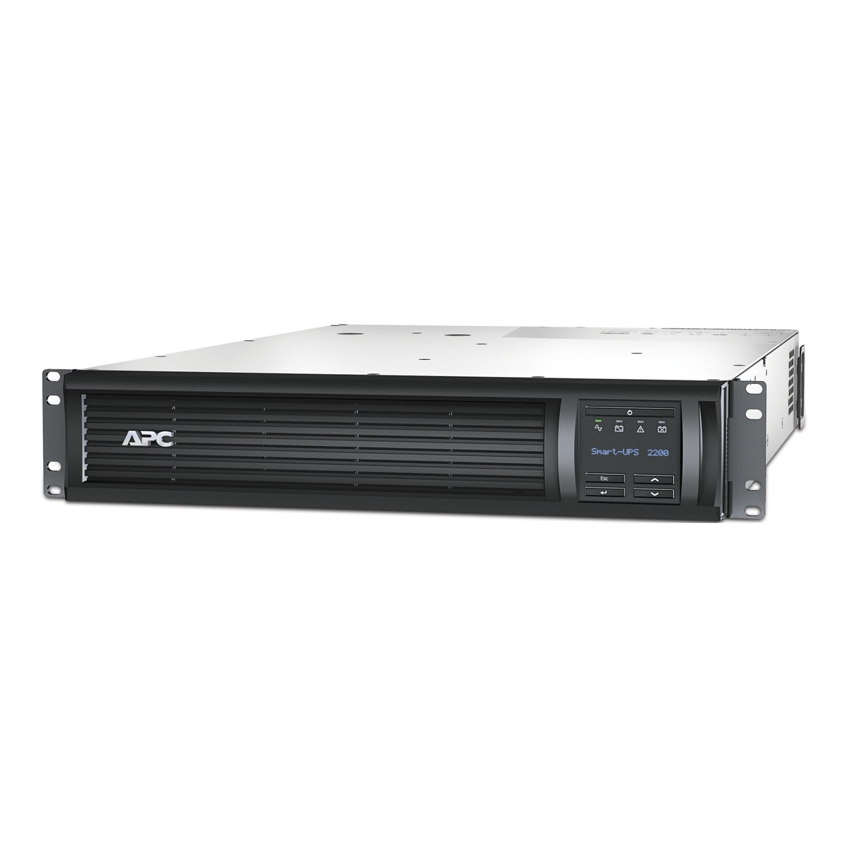 APC Smart-UPS SMT2200RM2U 2200 VA / 1920 W Rack Line-Interactive UPS