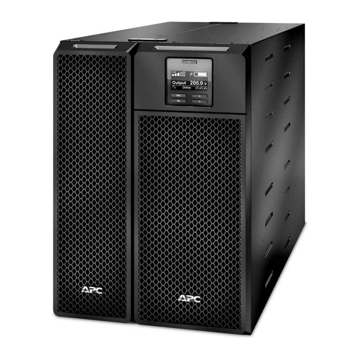 UPS rack APC Smart-UPS On-Line SRT6KXLT-5KTF 6000 VA / 6000 W