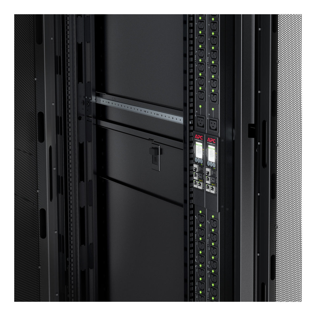 APC Switched Rack PDU 9000, 0U, 16A (APDU9959EU3)