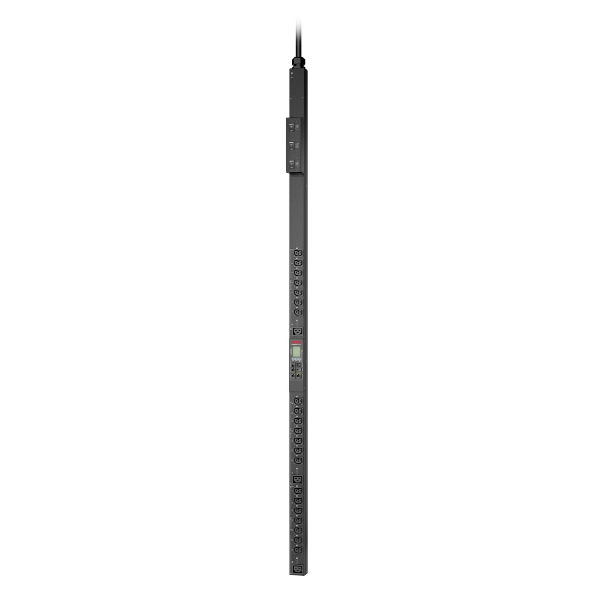 APC 9000 Switched Rack PDU APDU9965, 0U, 8.6 kW, 208 V, NEMA L21-30P, (21) C13 + (3) C19