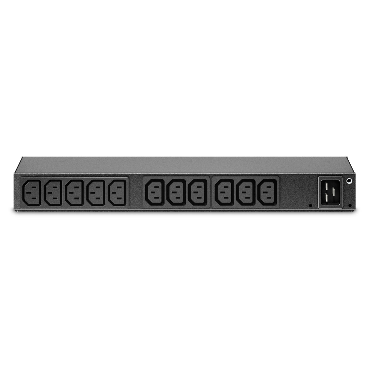 APC Basic Rack PDU AP6020A, 0U, 20 A, 100-240 V, IEC 60320 C20, (13) C13