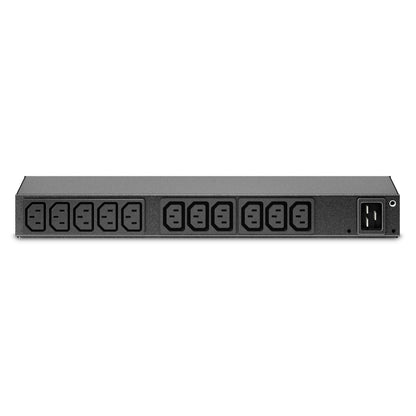 APC Basic Rack PDU AP6020A, 0U, 20 A, 100-240 V, IEC 60320 C20, (13) C13