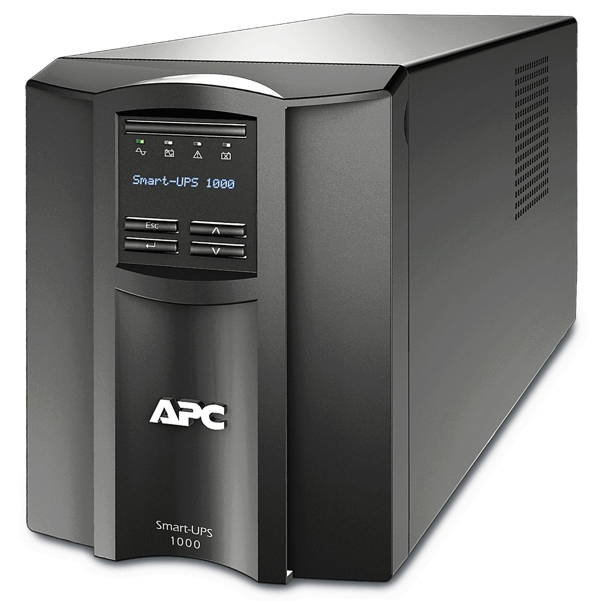 UPS interactif tour APC Smart-UPS SMT1000US 1000 VA / 700 W 120 V
