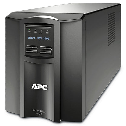 UPS interactif tour APC Smart-UPS SMT1000US 1000 VA / 700 W 120 V