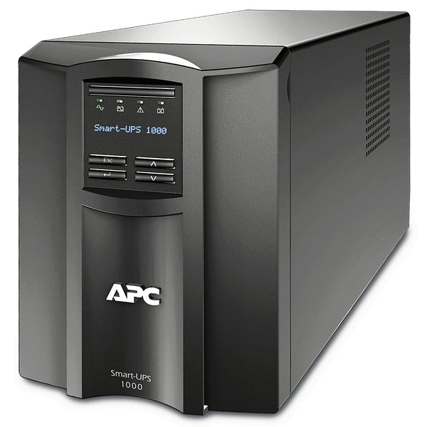 UPS interactif tour APC Smart-UPS SMT1000US 1000 VA / 700 W 120 V